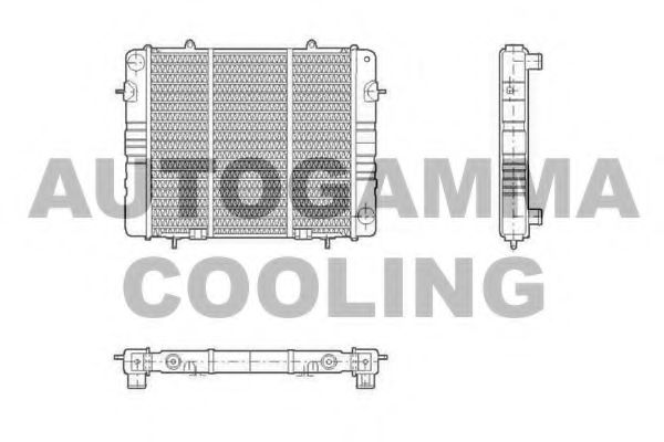 AUTOGAMMA 100698