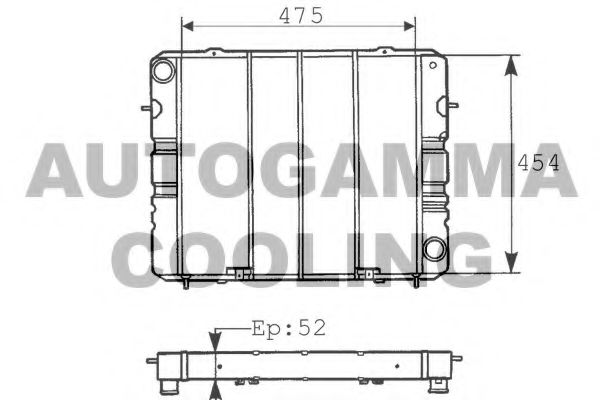 AUTOGAMMA 100703