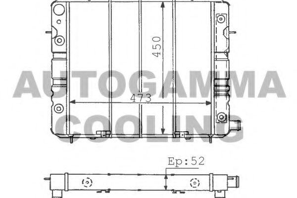 AUTOGAMMA 100709