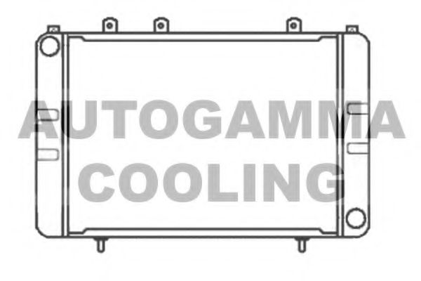 AUTOGAMMA 100712