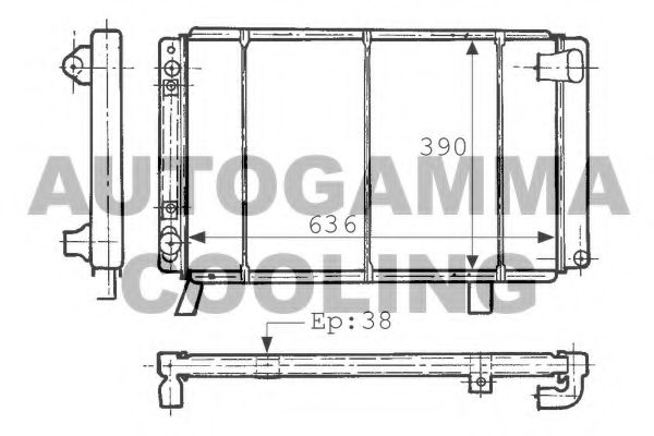 AUTOGAMMA 100808