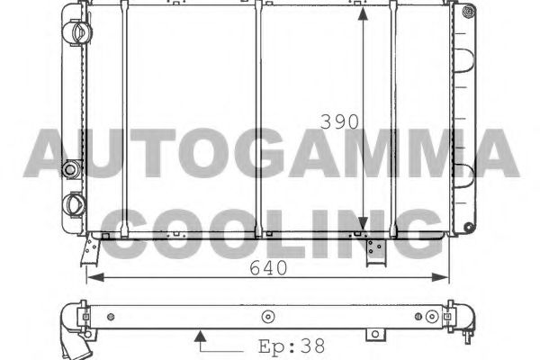AUTOGAMMA 100809