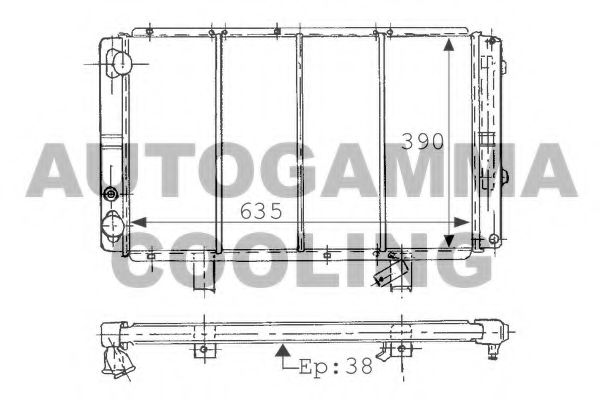 AUTOGAMMA 100811