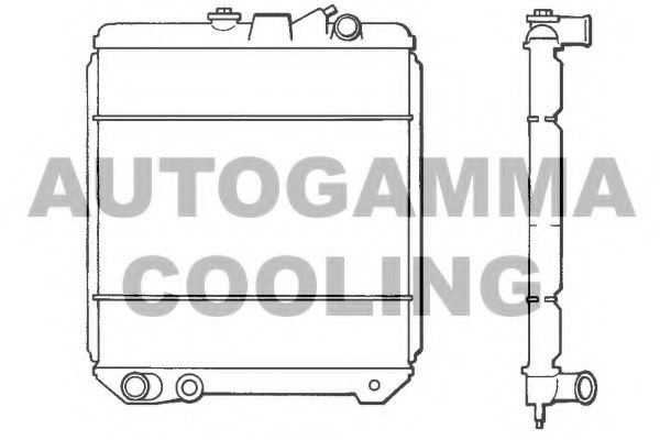 AUTOGAMMA 100814
