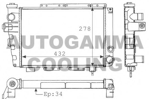 AUTOGAMMA 100822