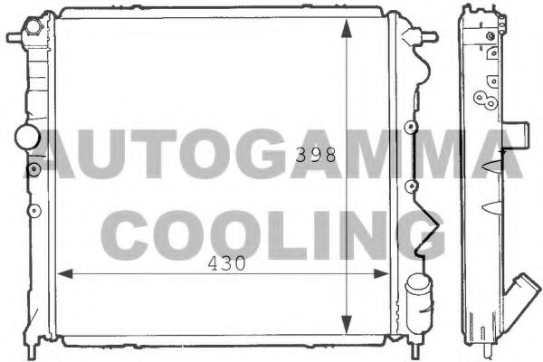 AUTOGAMMA 100886