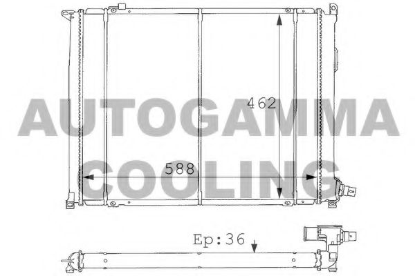 AUTOGAMMA 100909