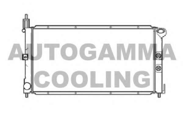 AUTOGAMMA 100921