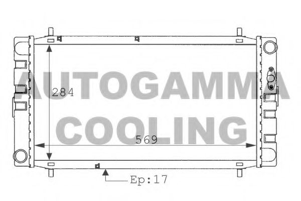 AUTOGAMMA 100923