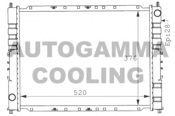 AUTOGAMMA 100925