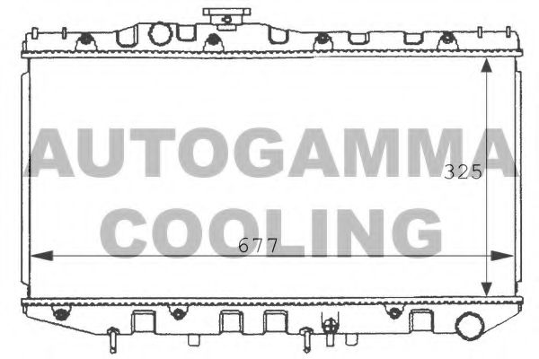 AUTOGAMMA 100990
