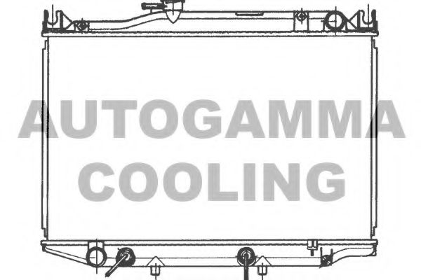 AUTOGAMMA 100995