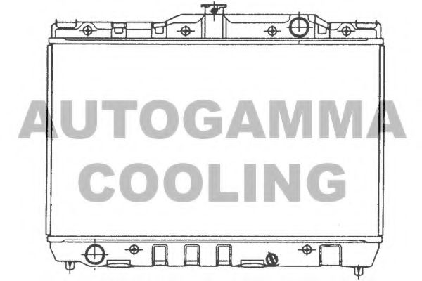AUTOGAMMA 101001