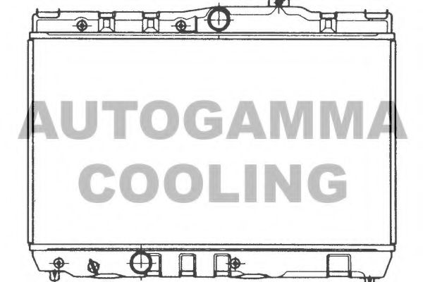AUTOGAMMA 101002