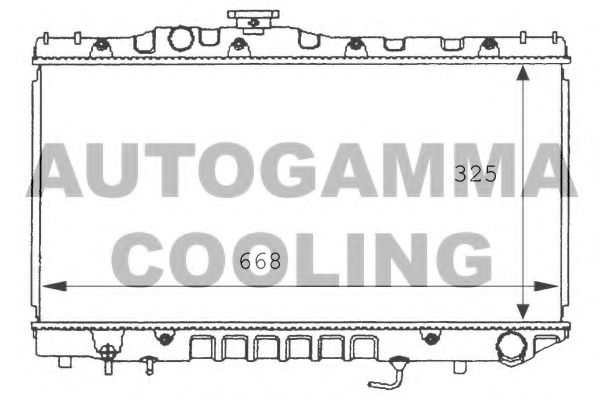 AUTOGAMMA 101012