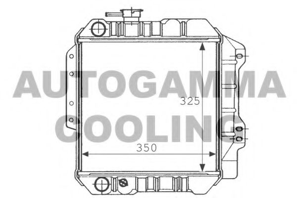 AUTOGAMMA 101027