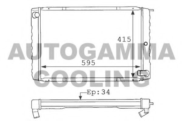 AUTOGAMMA 101108