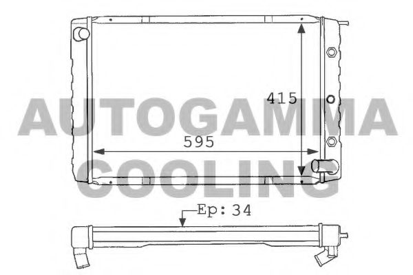 AUTOGAMMA 101109