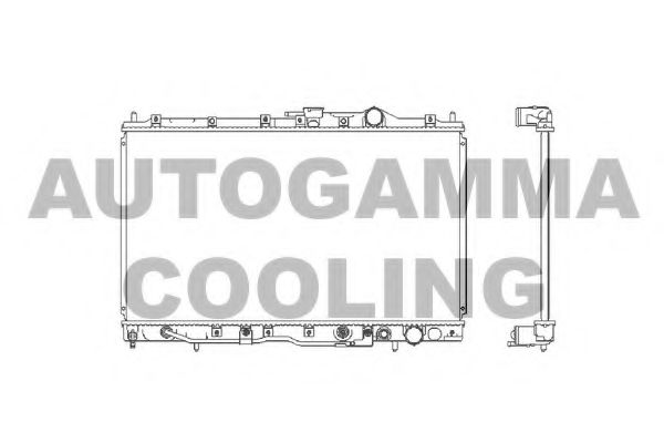 AUTOGAMMA 101133