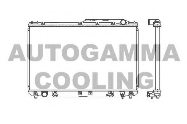 AUTOGAMMA 101136