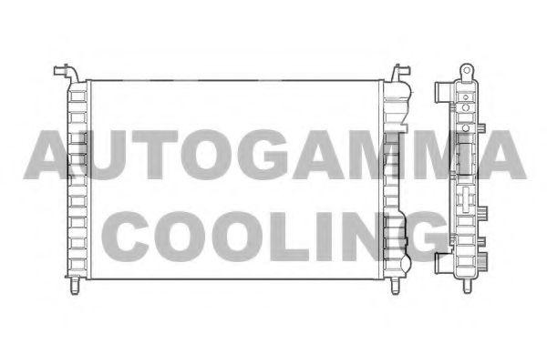 AUTOGAMMA 101188