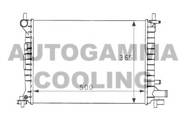 AUTOGAMMA 101197