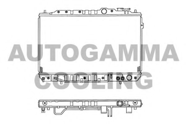 AUTOGAMMA 101205
