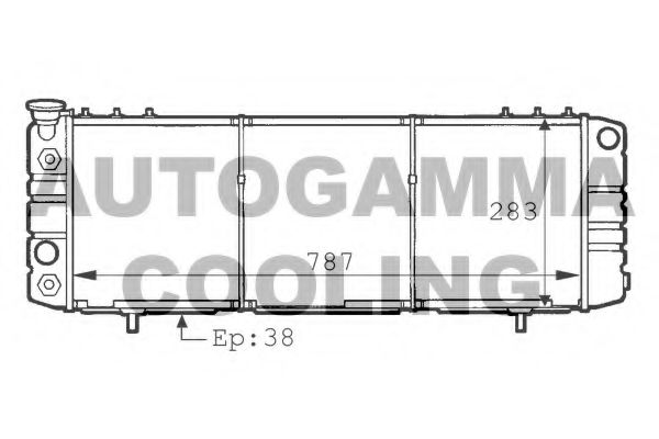 AUTOGAMMA 101211