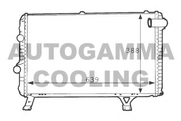 AUTOGAMMA 101235