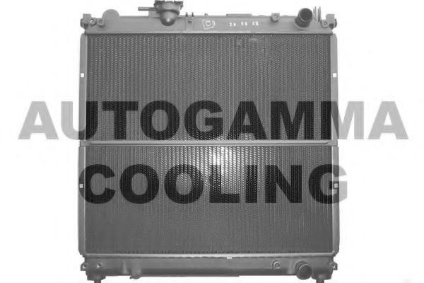 AUTOGAMMA 101264