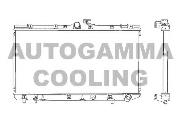 AUTOGAMMA 101273