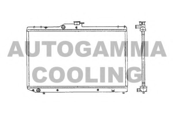AUTOGAMMA 101277