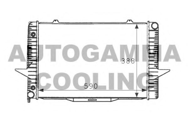 AUTOGAMMA 101282