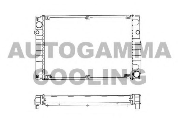 AUTOGAMMA 101300