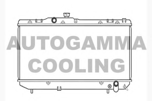 AUTOGAMMA 101356