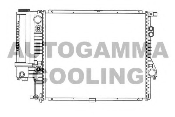 AUTOGAMMA 101360