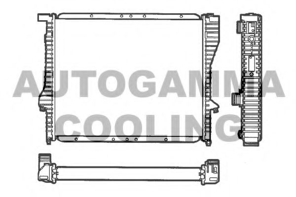 AUTOGAMMA 101362
