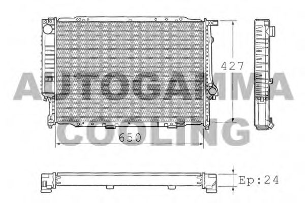 AUTOGAMMA 101367