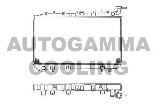 AUTOGAMMA 101388