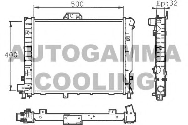 AUTOGAMMA 101394