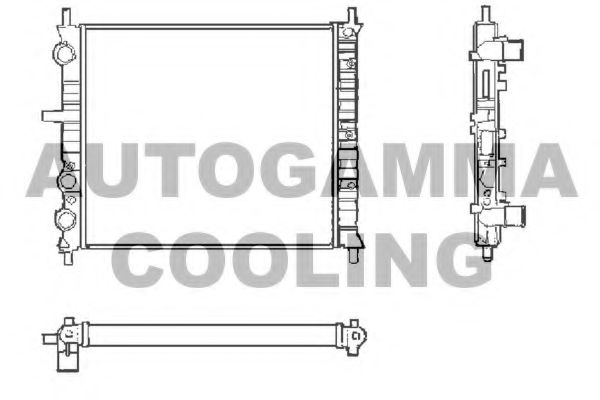 AUTOGAMMA 101405