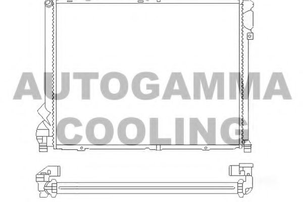 AUTOGAMMA 101406