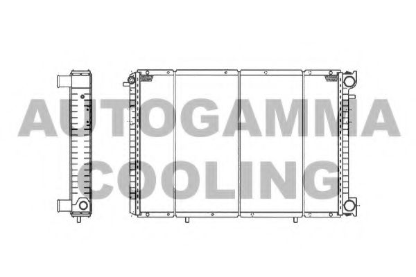 AUTOGAMMA 101407