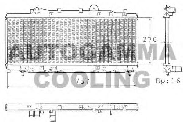 AUTOGAMMA 101423