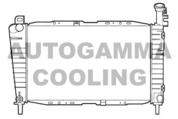 AUTOGAMMA 101428
