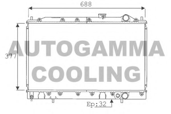 AUTOGAMMA 101433