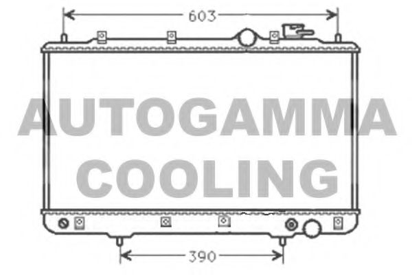 AUTOGAMMA 101441