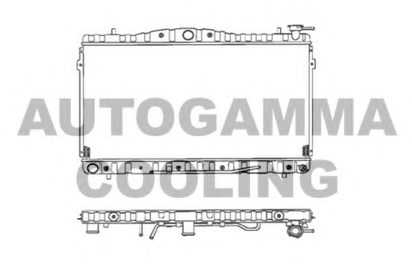 AUTOGAMMA 101444