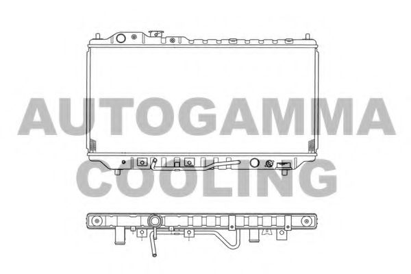 AUTOGAMMA 101451