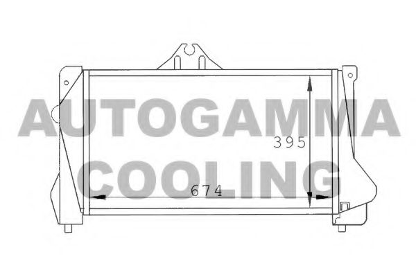AUTOGAMMA 101486 AUTOGAMMA 101486